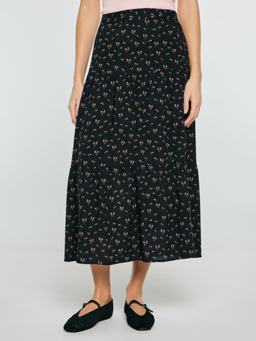 Dámska sukňa VENDI 906